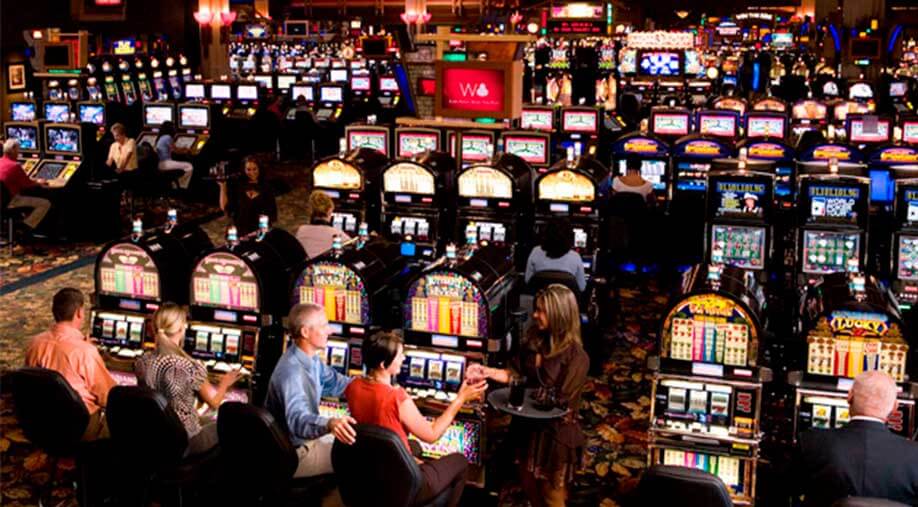 Four Winds New Buffalo Casino