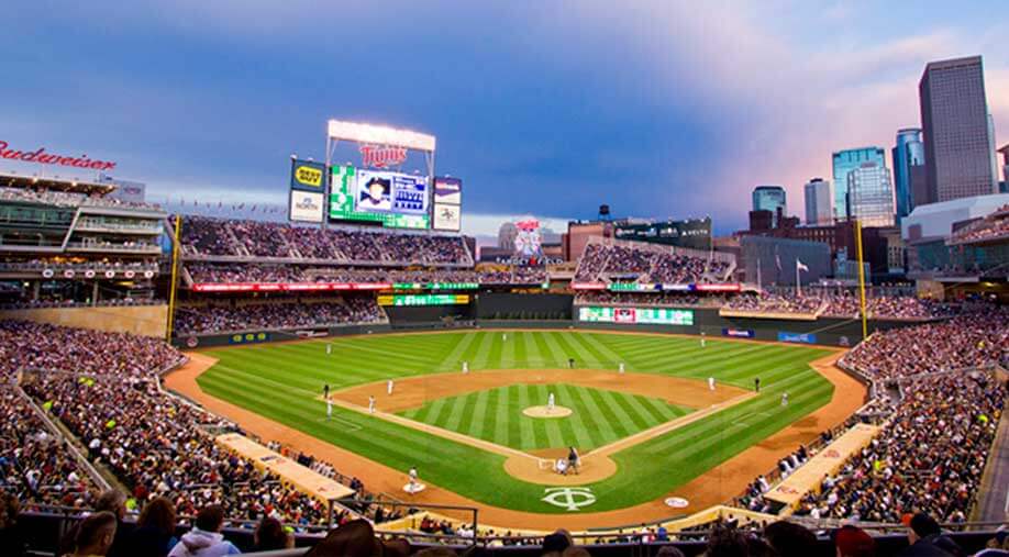 Target Field, Commercial Contracting Case Study